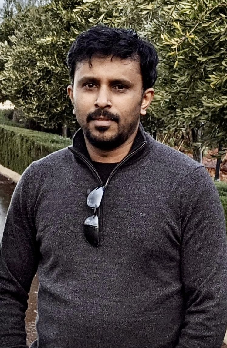 Suresh Siddagangaiah