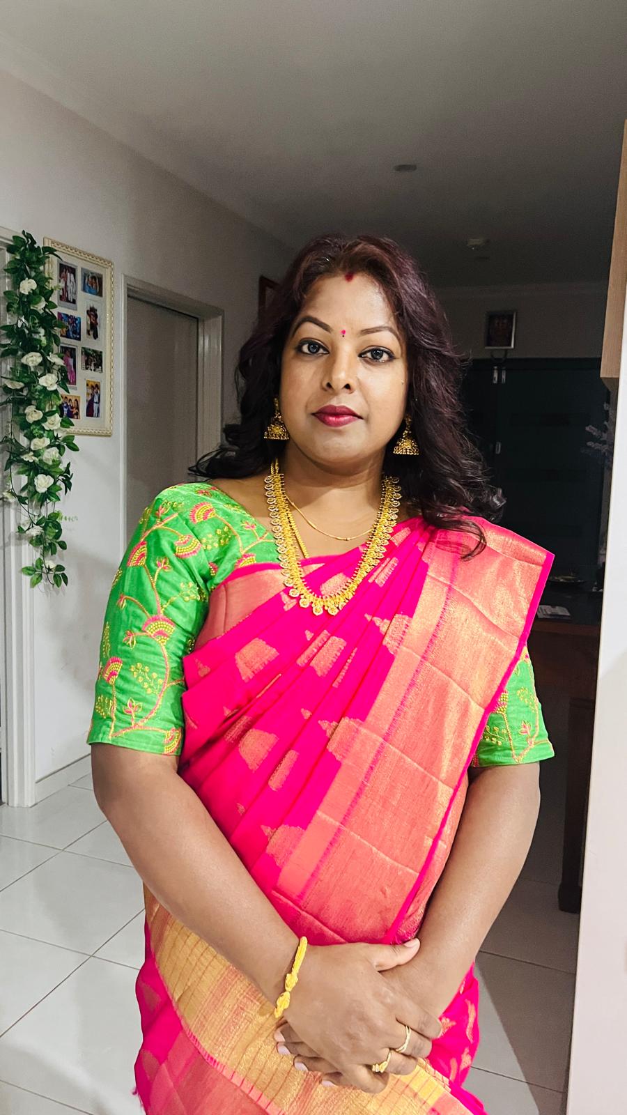 ಸವಿತ ಲೋಕೆಶ್