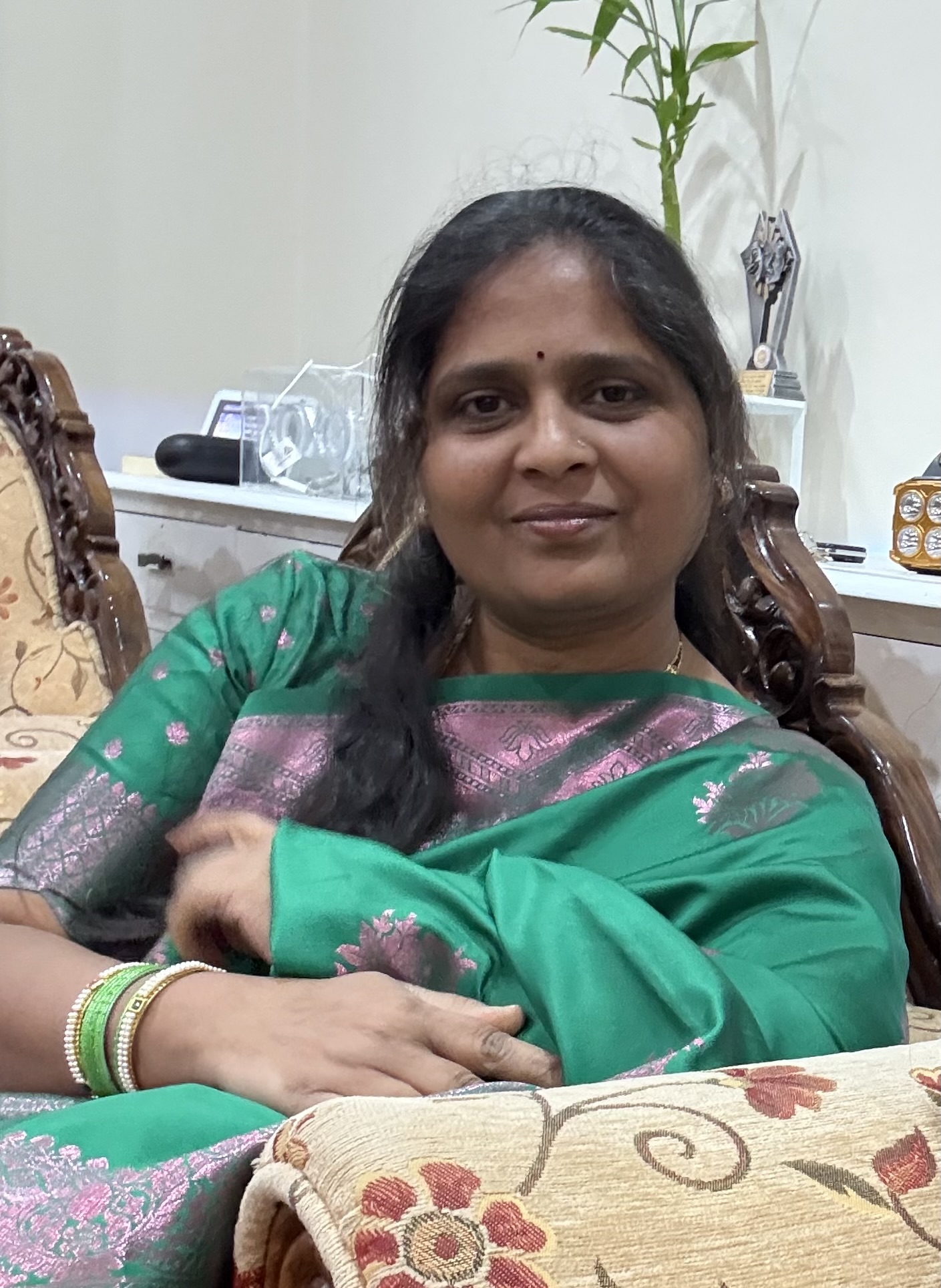 ಸಿದ್ದಮ್ಮ ಚಿಂಚೋಳಿಮಠ