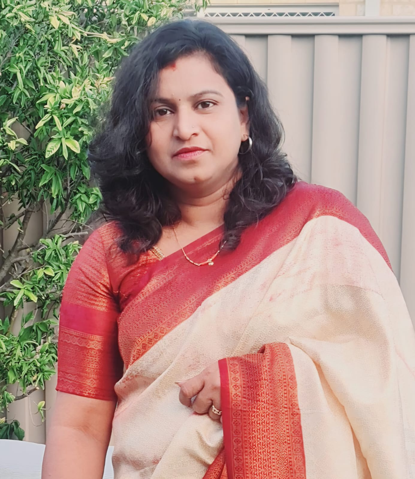 ಮೇಘನಾ ಸಂತೋಷ