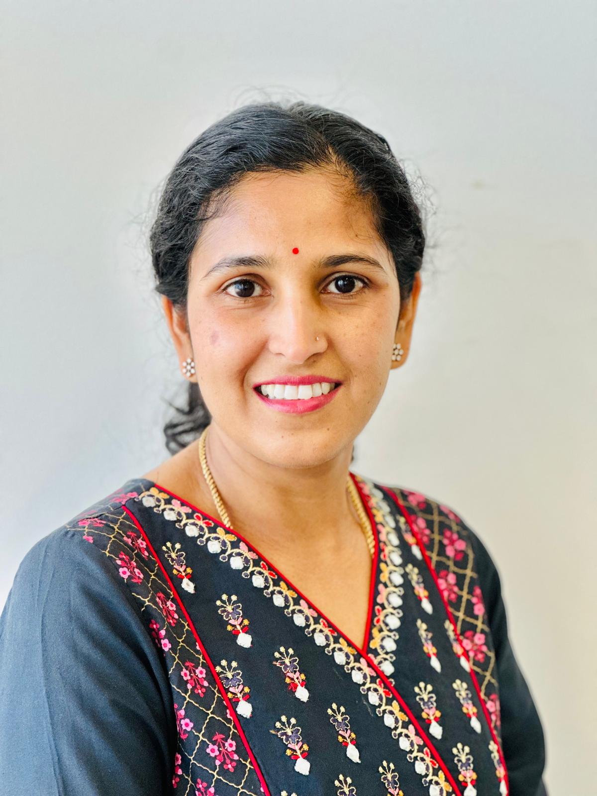 ಸುಚರಿತ ರವಿ